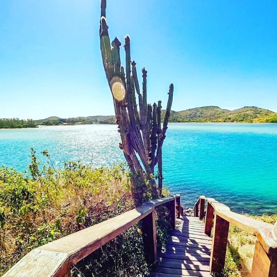 Hotel Recanto Redentor Cabo Frio Zewnętrze zdjęcie