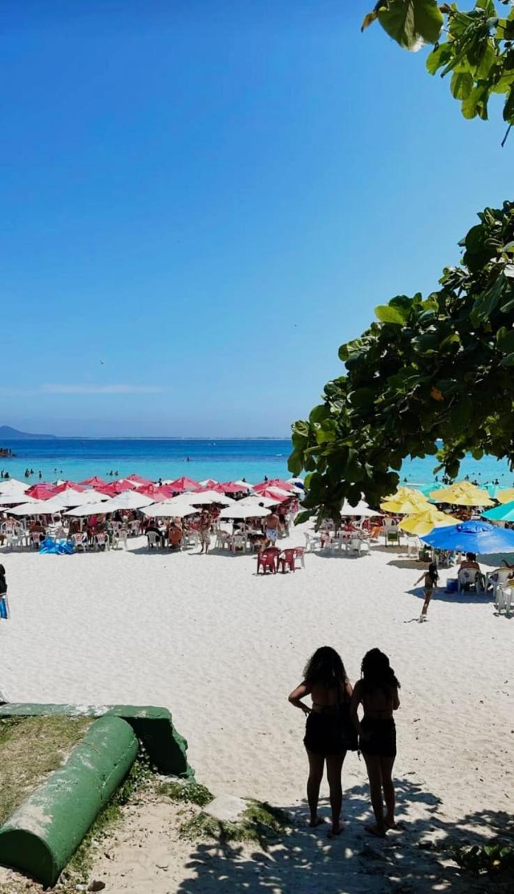 Hotel Recanto Redentor Cabo Frio Zewnętrze zdjęcie